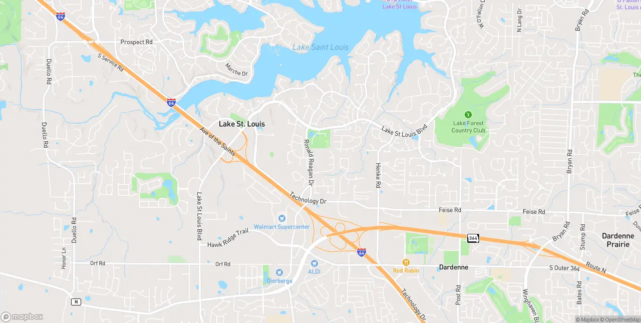 Internet in Lake Saint Louis