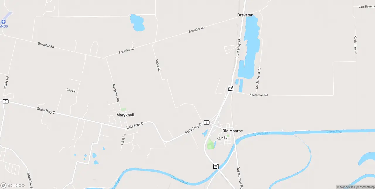 Internet in Old Monroe