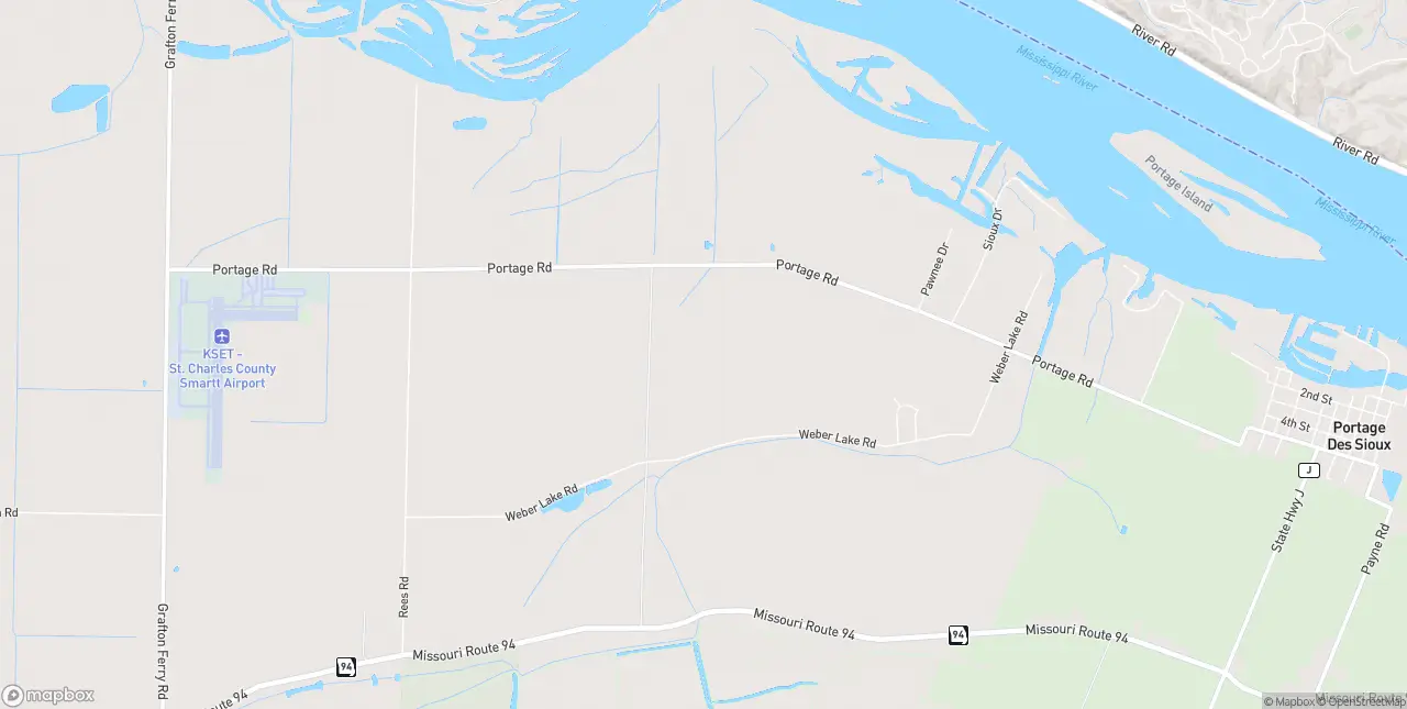 Internet in Portage Des Sioux