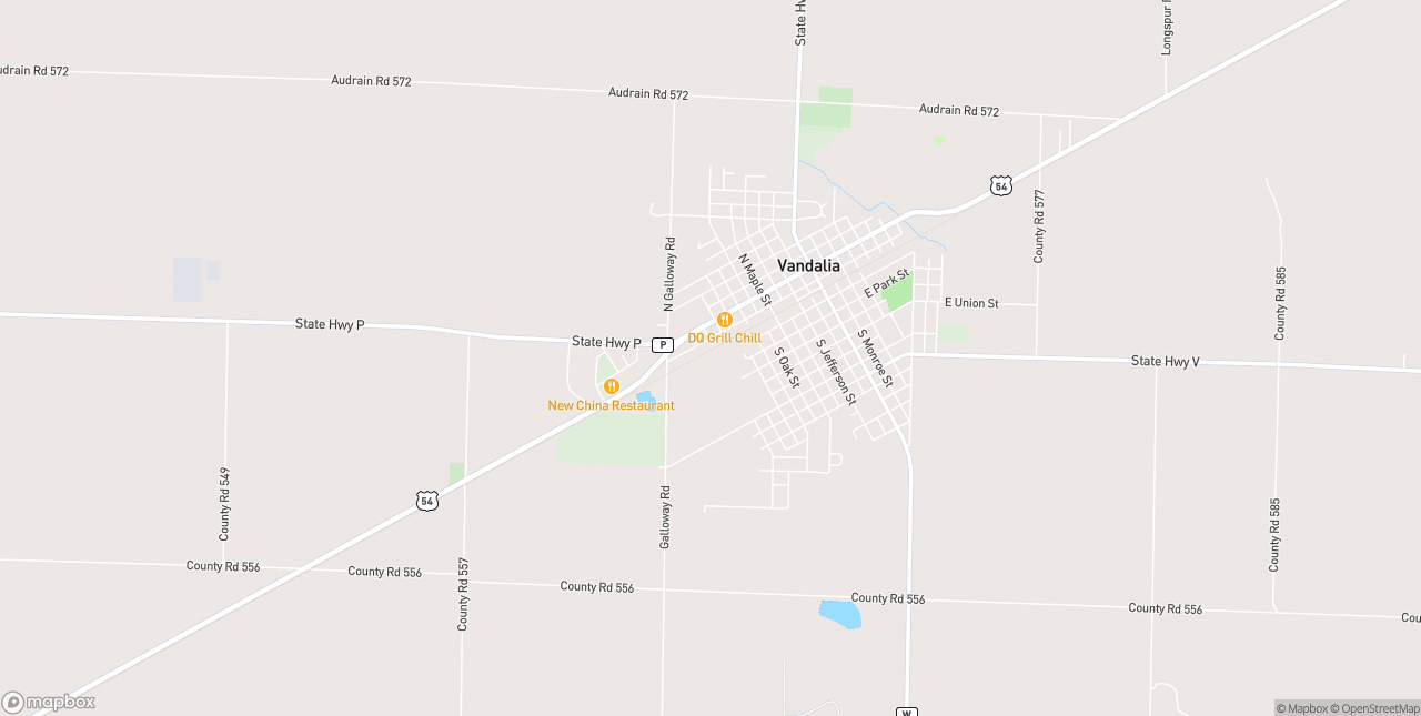 Internet in Vandalia - 63382