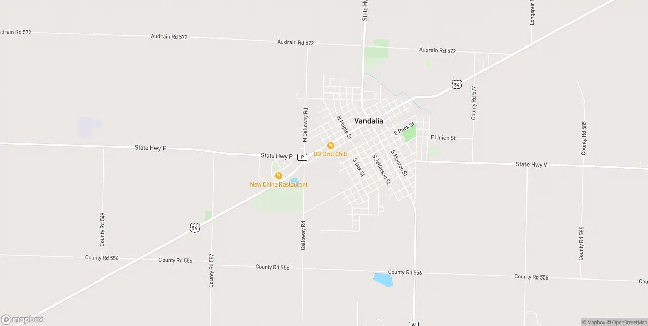 Internet in Vandalia