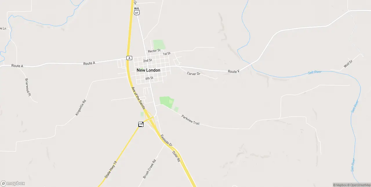 Internet in New London