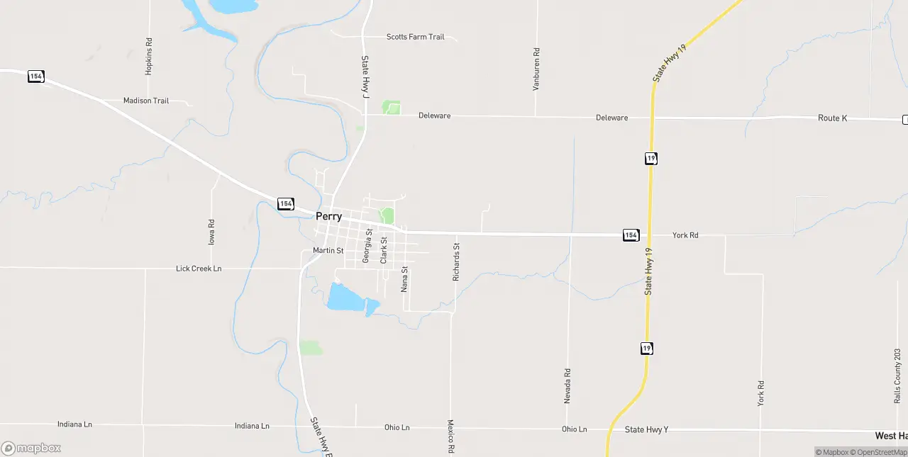Internet in Perry