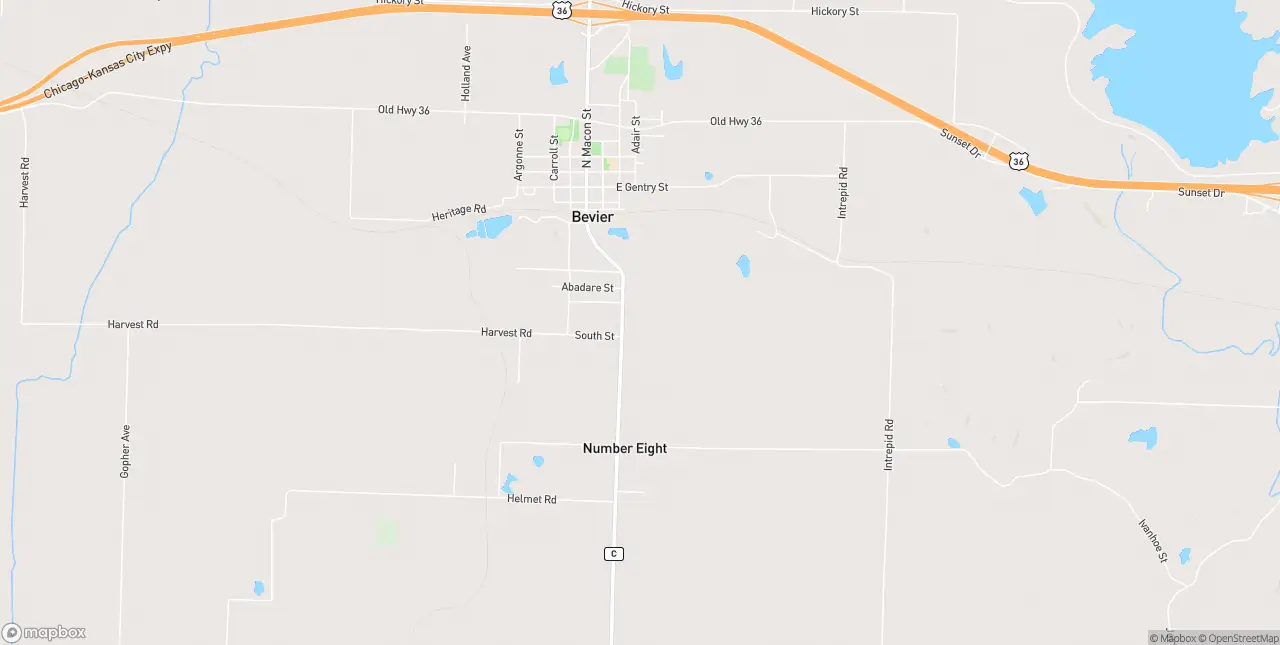 Internet in Bevier