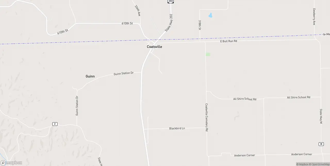 Internet in Coatsville