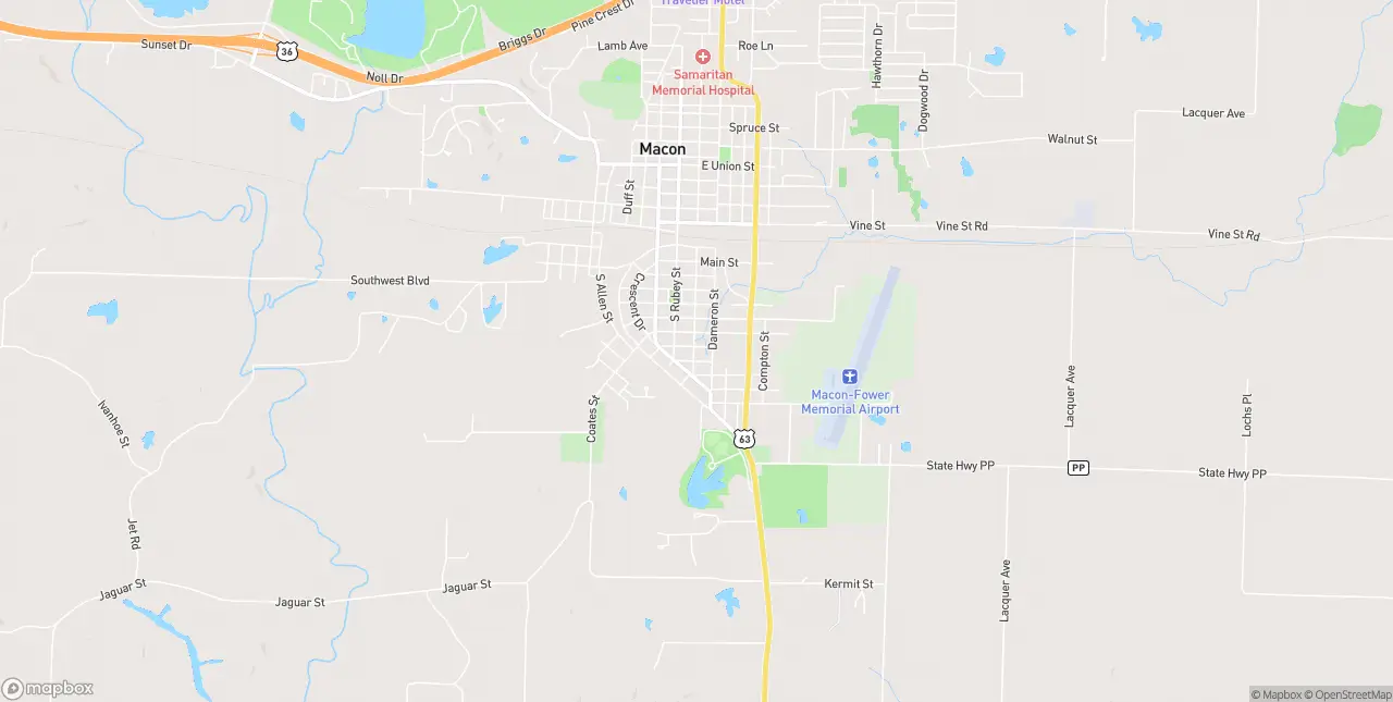 Internet in Macon