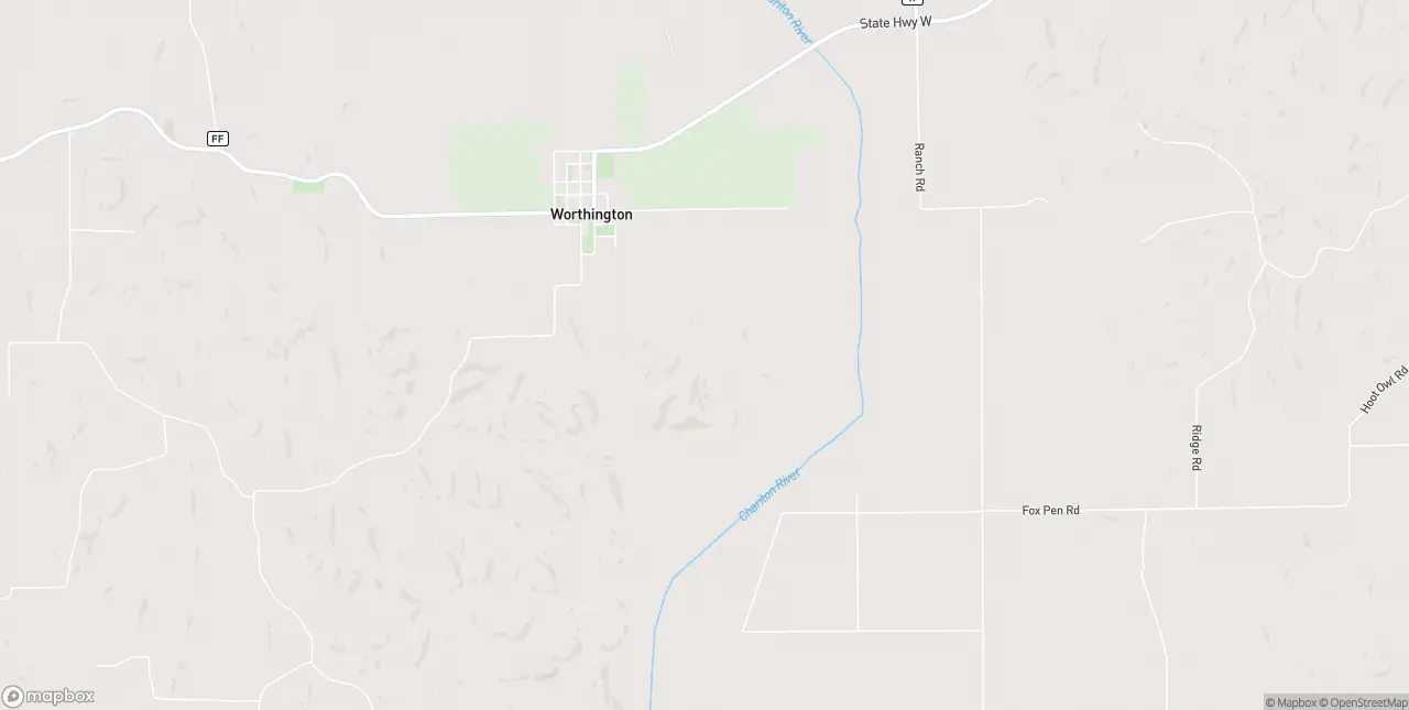 Internet in Worthington