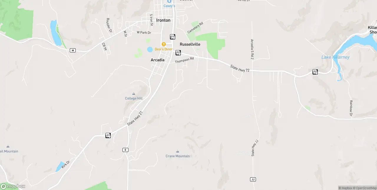 Internet in Arcadia