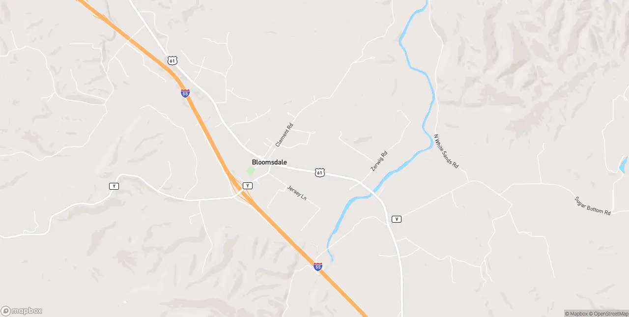 Internet in Bloomsdale