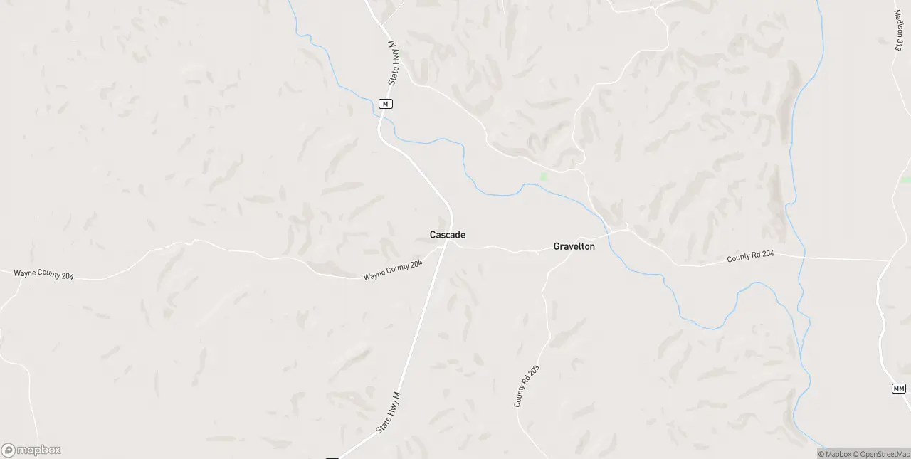 Internet in Cascade