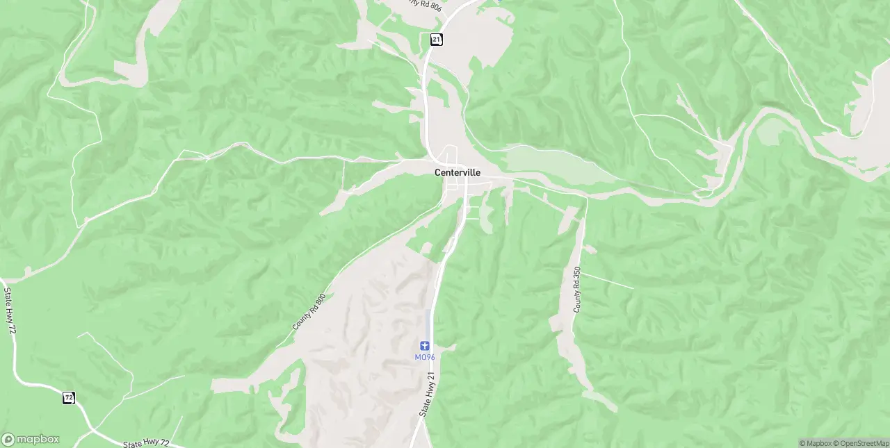 Internet in Centerville