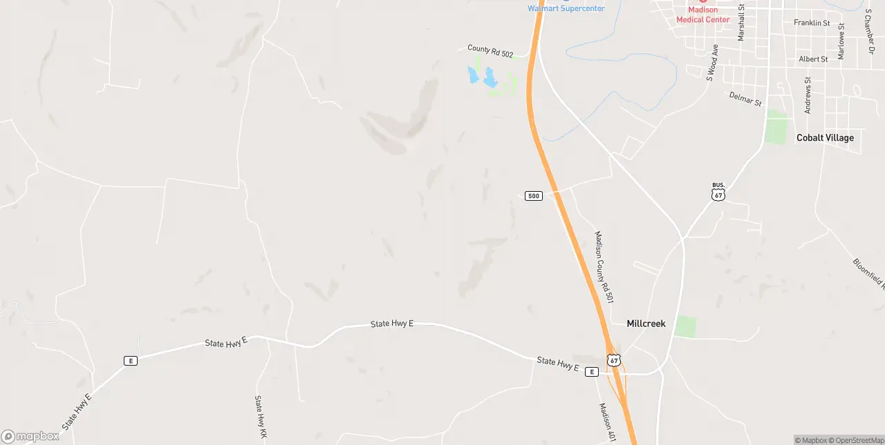 Internet in Fredericktown
