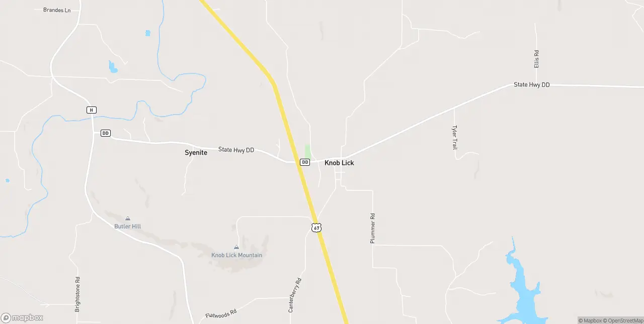 Internet in Knob Lick