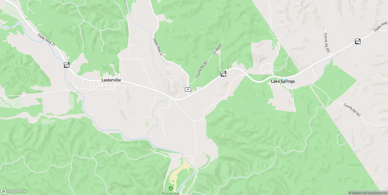 Internet in Lesterville