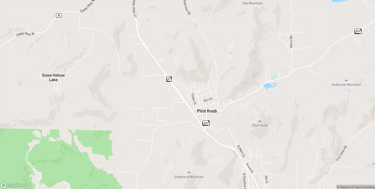 Internet in Pilot Knob