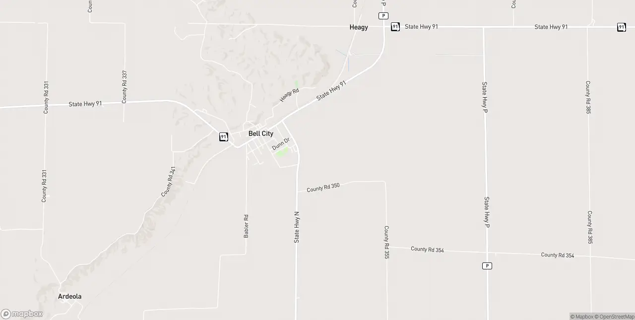 Internet in Bell City