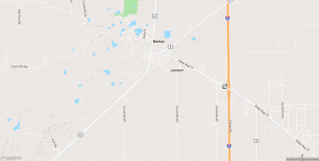Internet in Benton