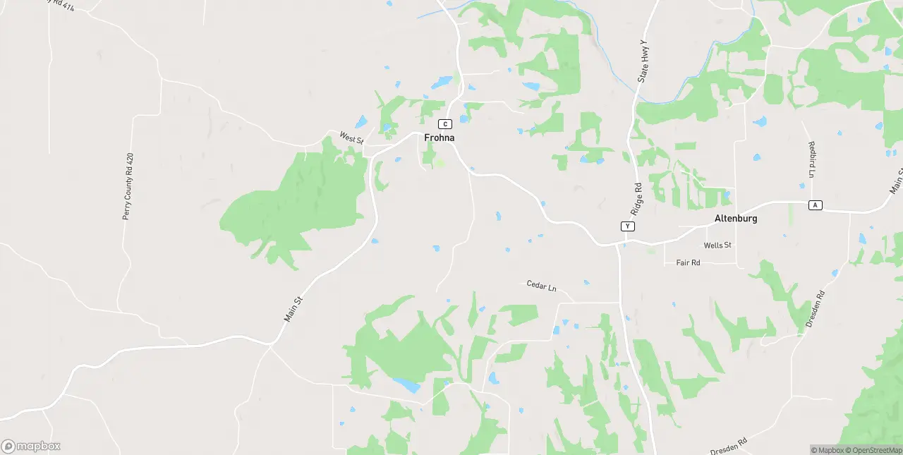 Internet in Frohna