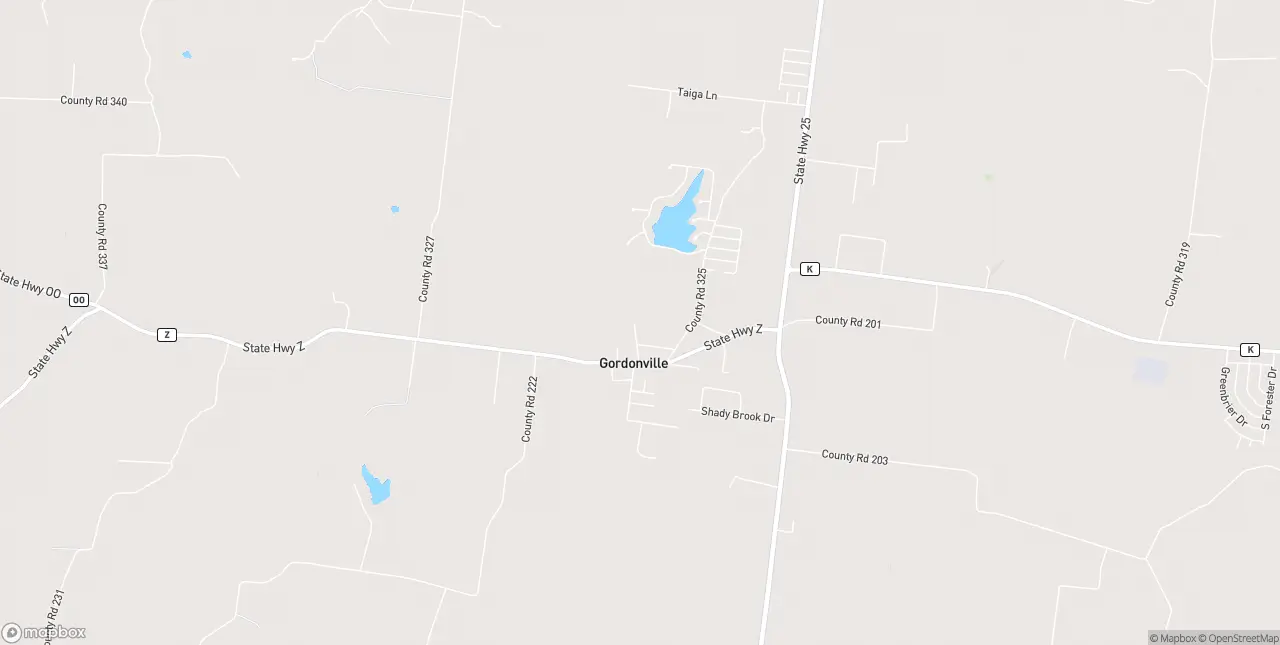 Internet in Gordonville