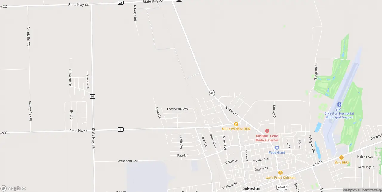 Internet in Sikeston
