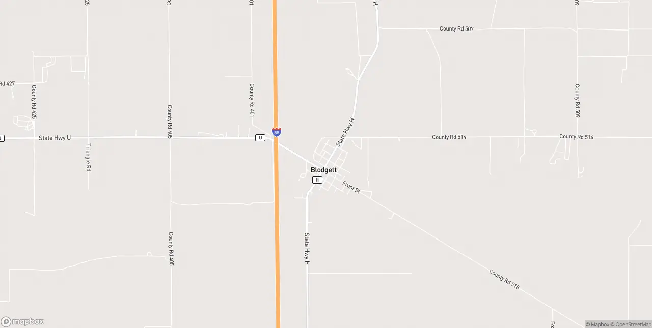 Internet in Blodgett