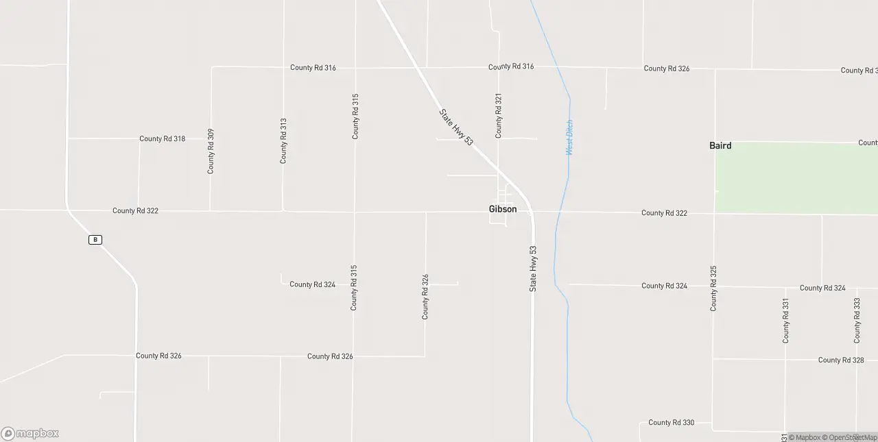Internet in Gibson