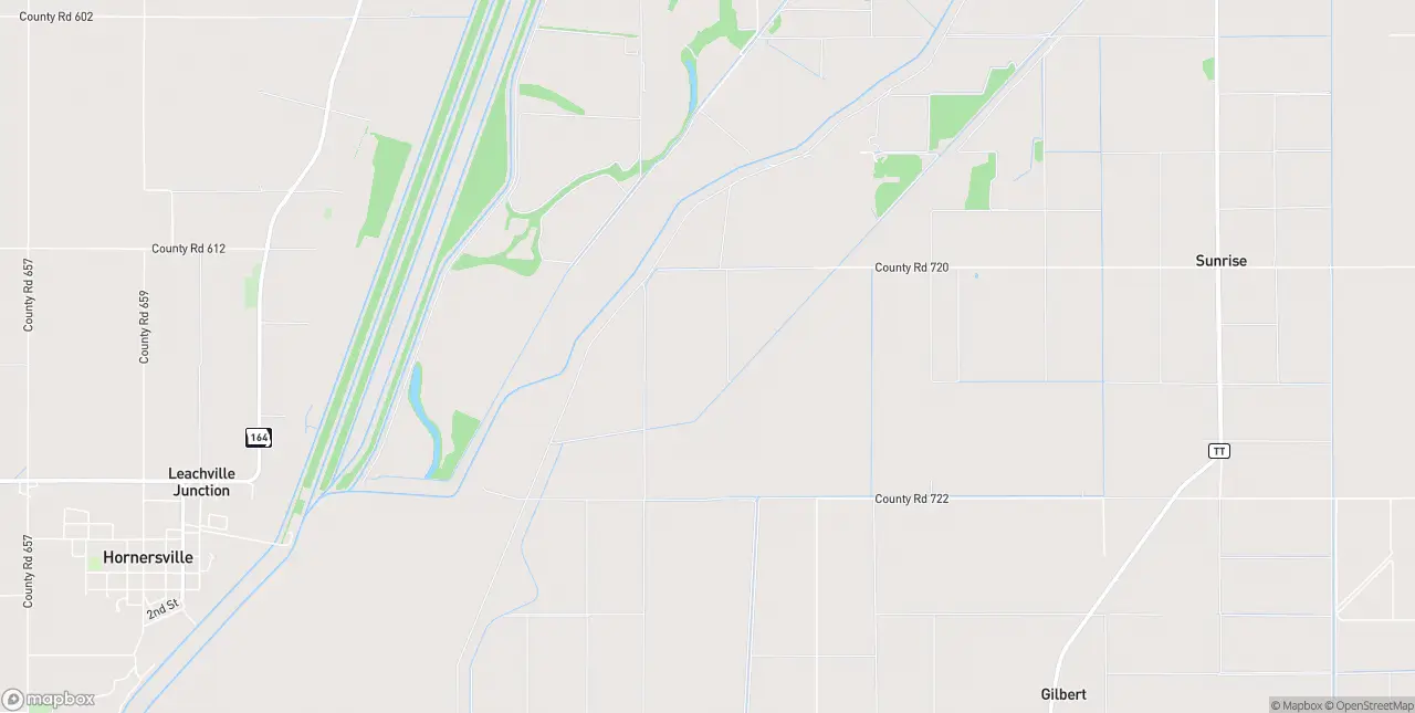 Internet in Hornersville