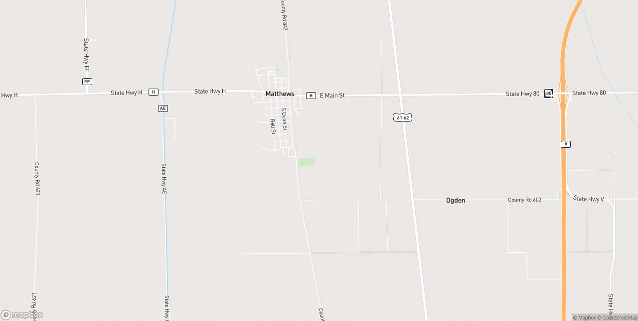 Internet in Matthews