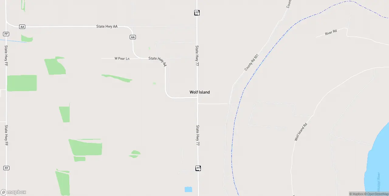 Internet in Wolf Island