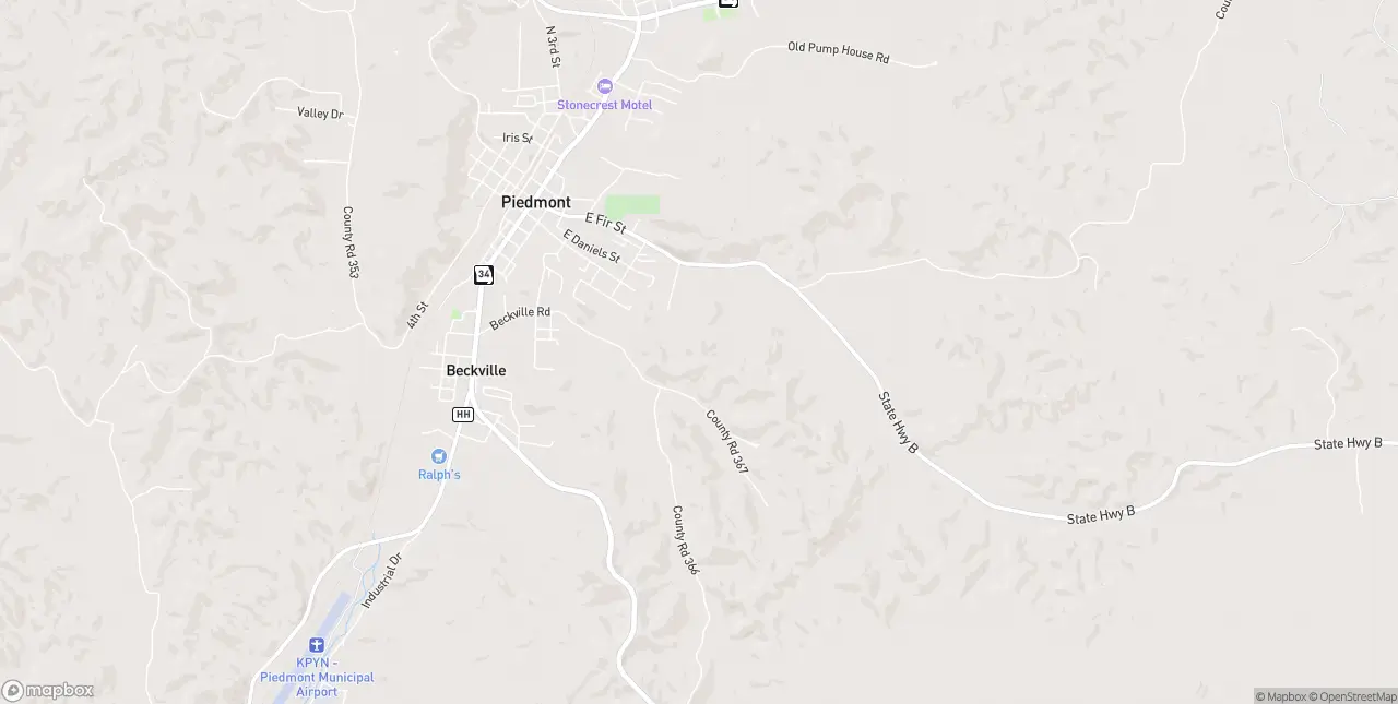 Internet in Piedmont