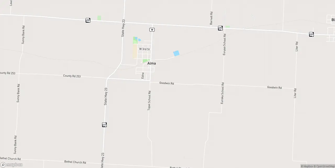 Internet in Alma