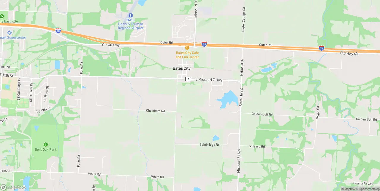 Internet in Bates City