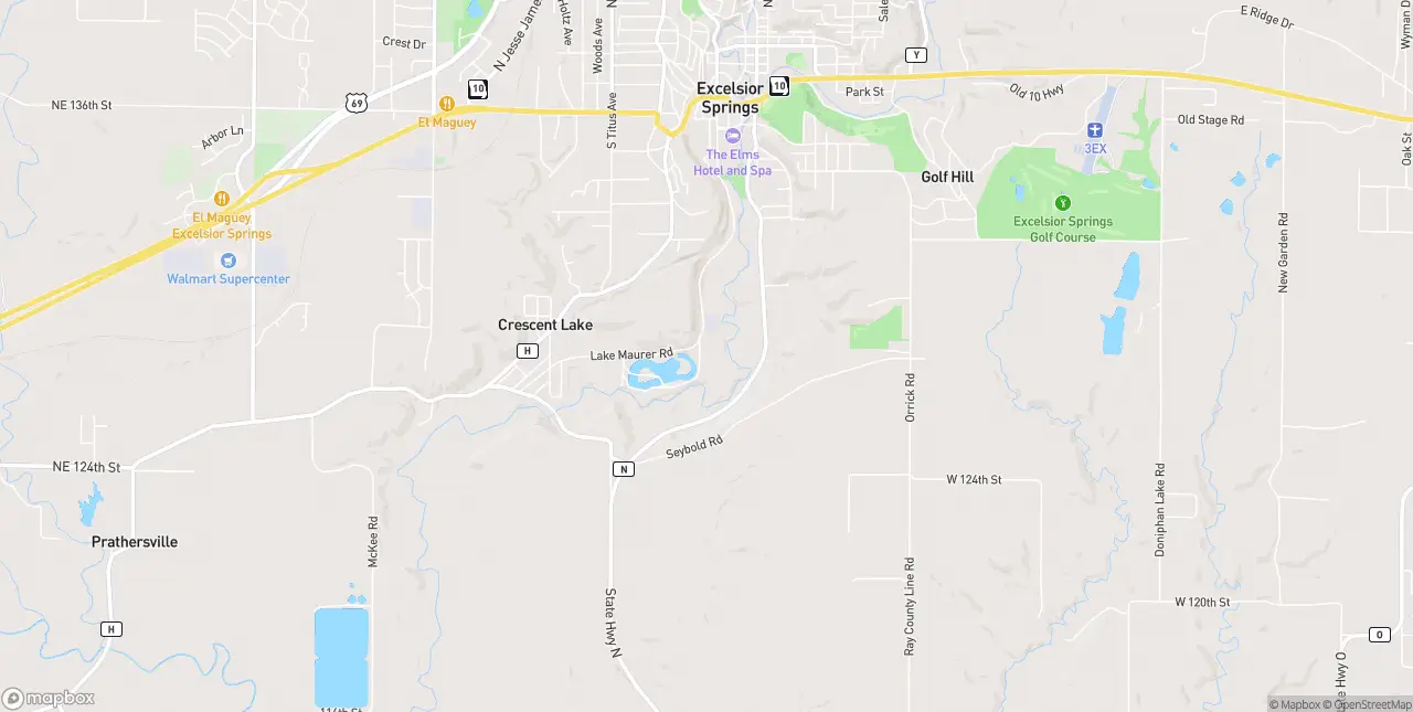 Internet in Excelsior Springs