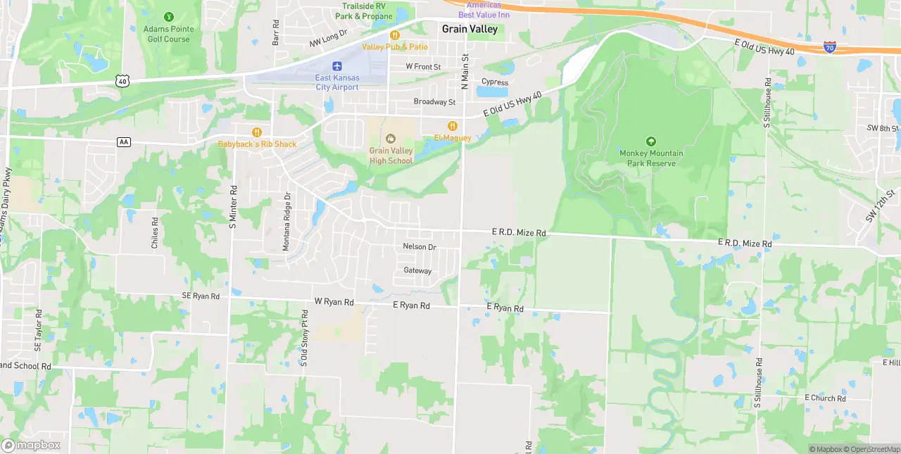Internet in Grain Valley