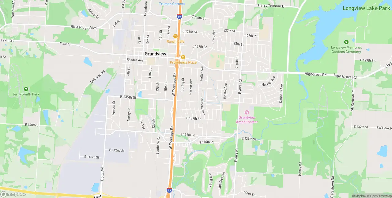 Internet in Grandview