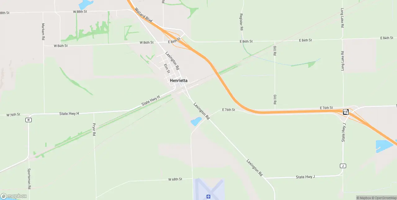 Internet in Henrietta