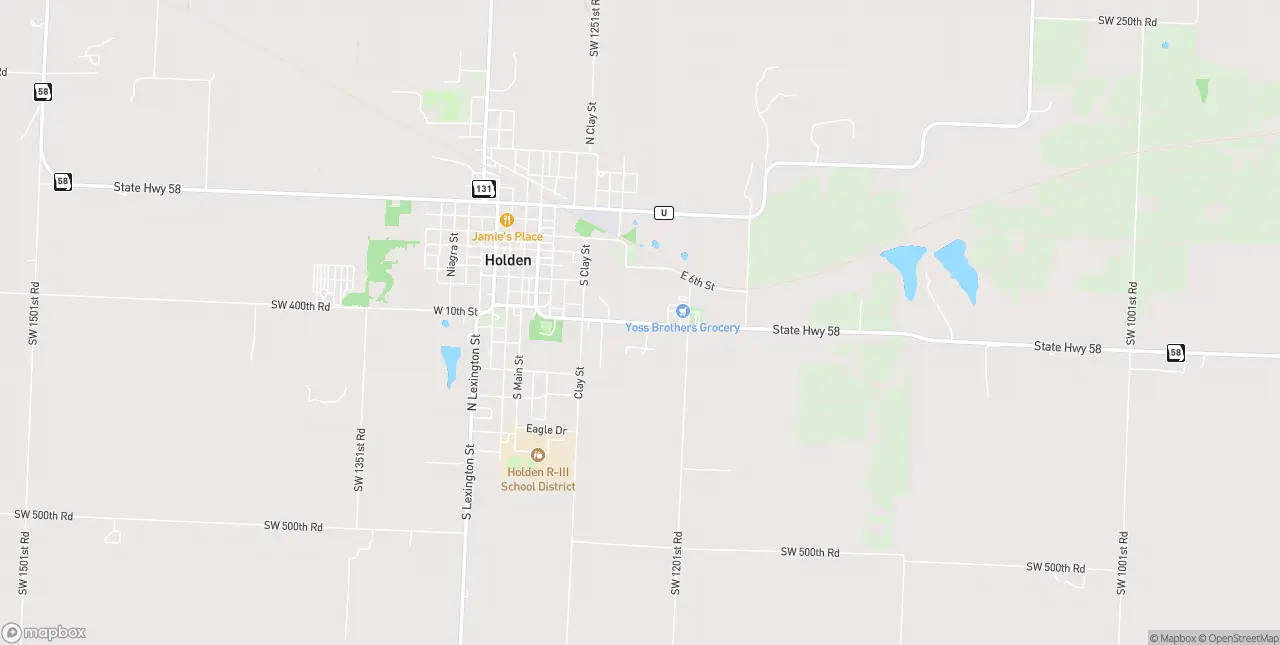 Internet in Holden