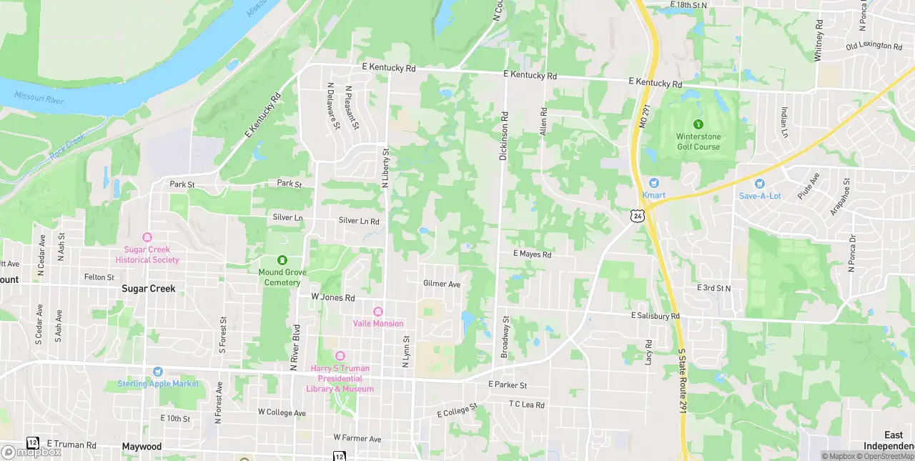 Internet in Independence