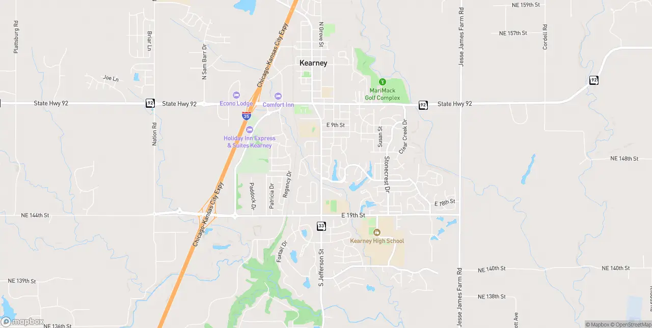 Internet in Kearney