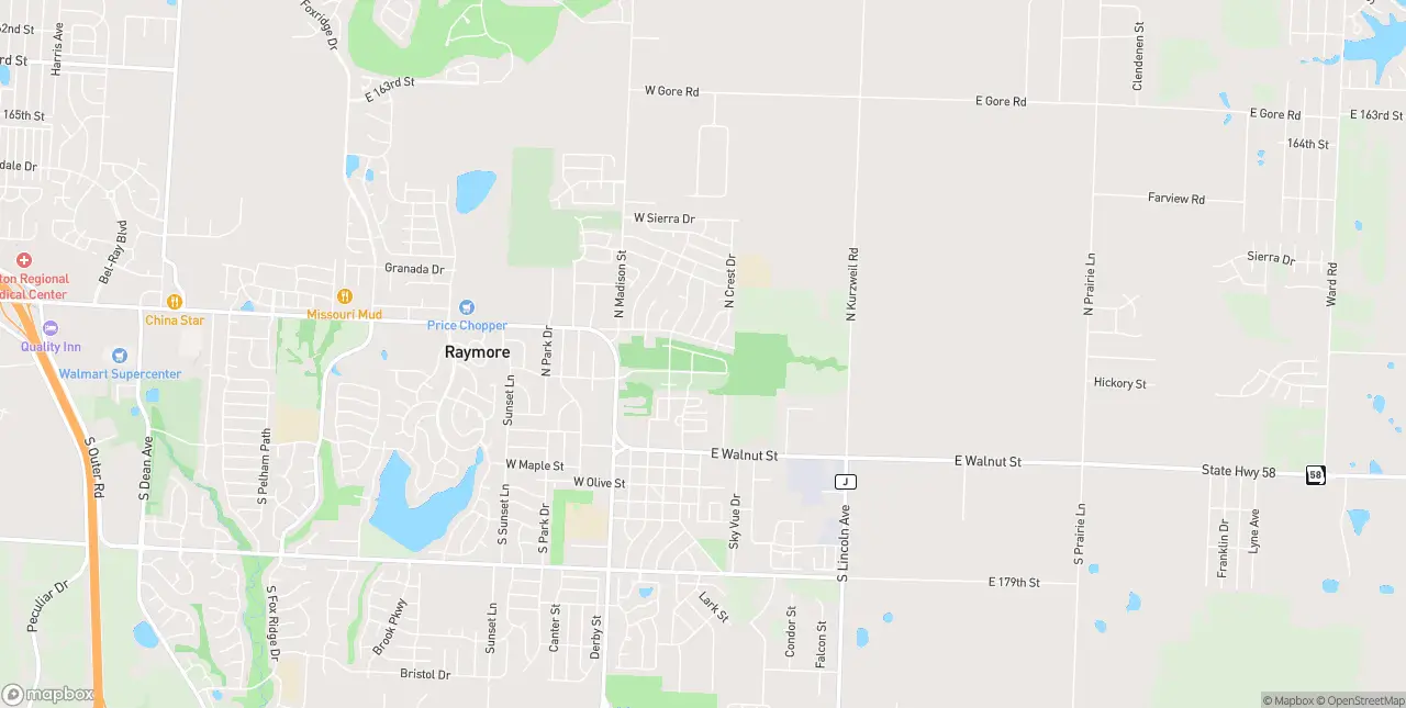Internet in Raymore
