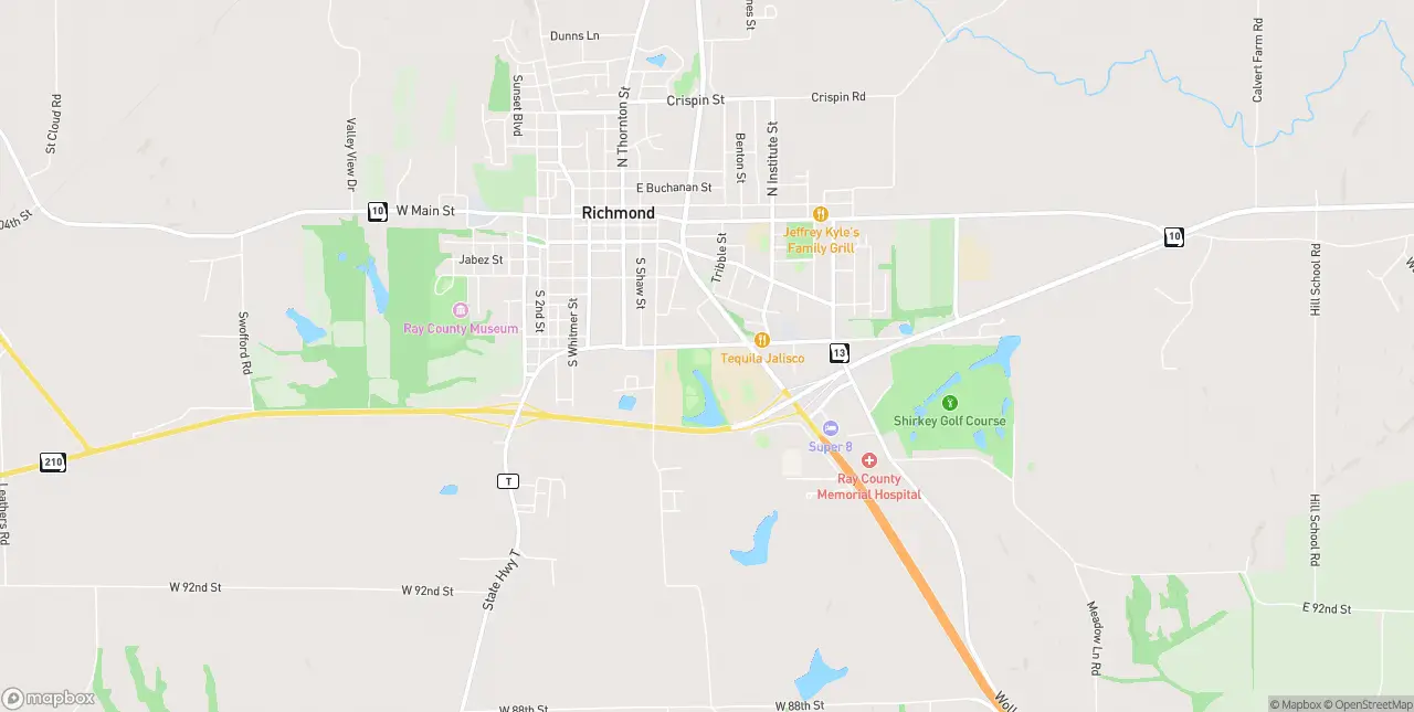 Internet in Richmond