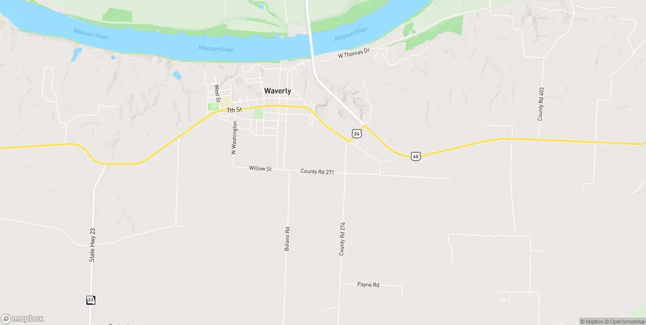 Internet in Waverly