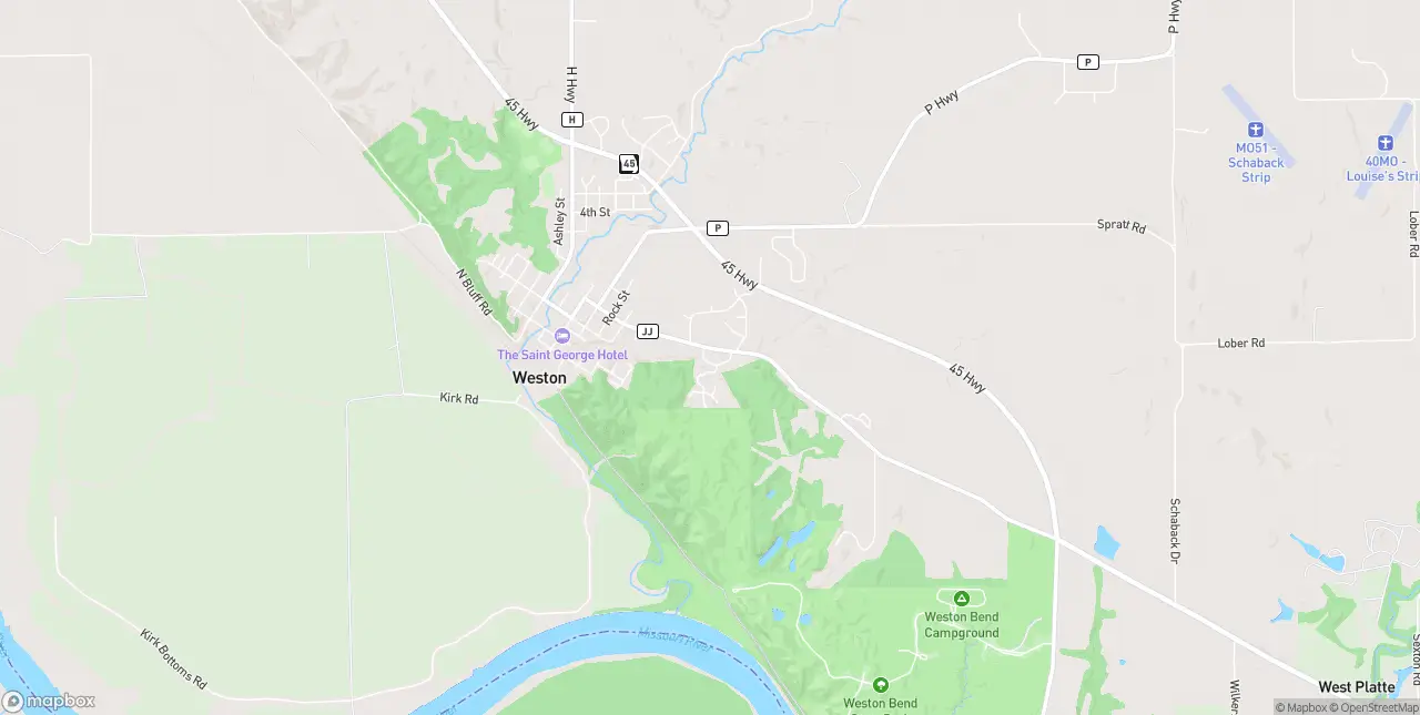 Internet in Weston