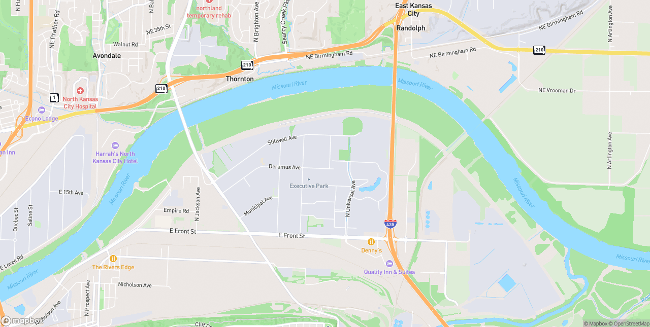 Internet in Kansas City - 64120