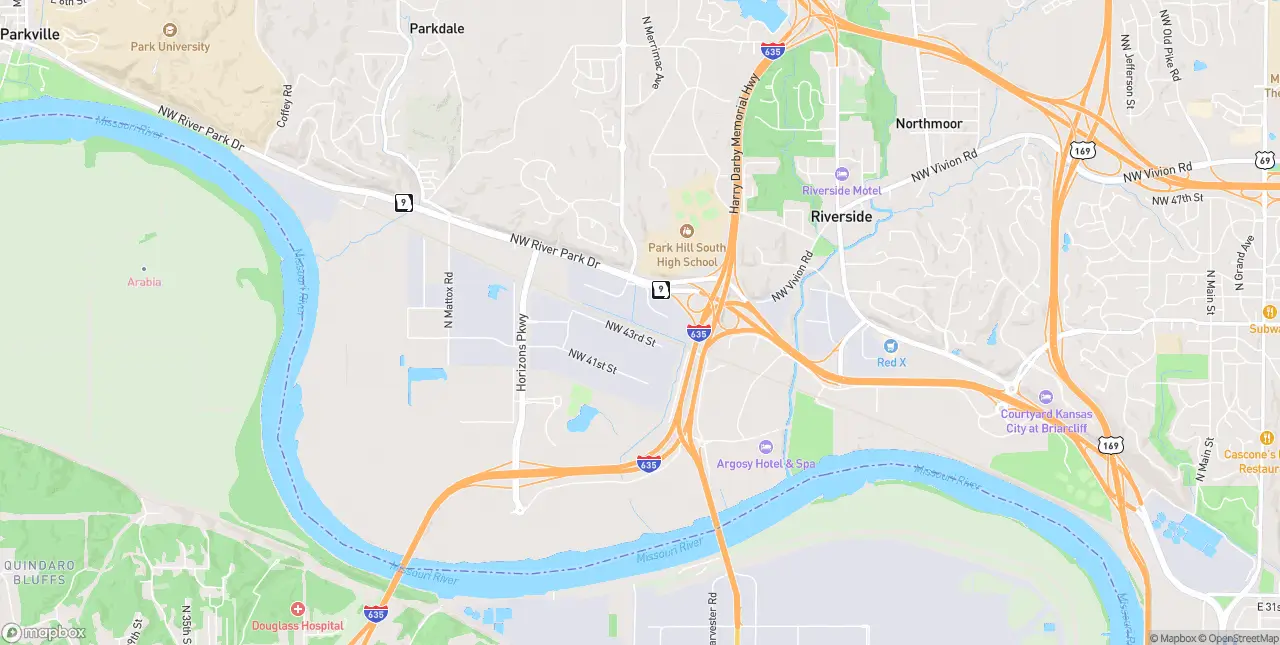 Internet in Riverside