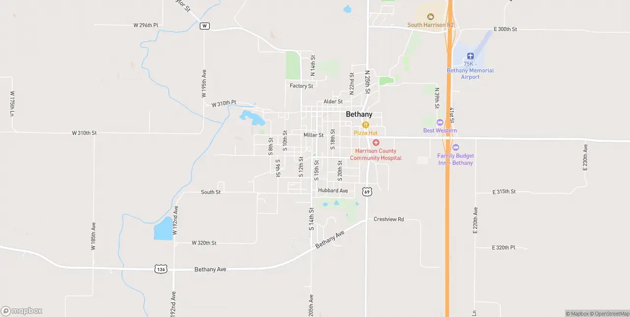 Internet in Bethany