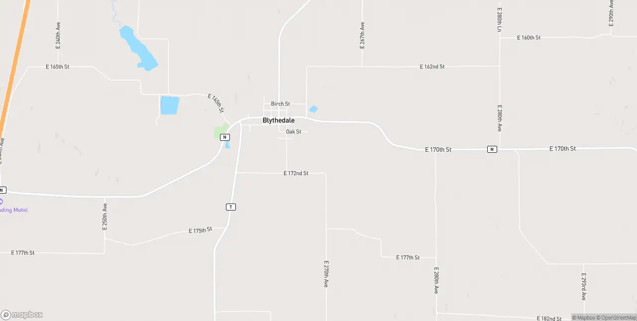 Internet in Blythedale