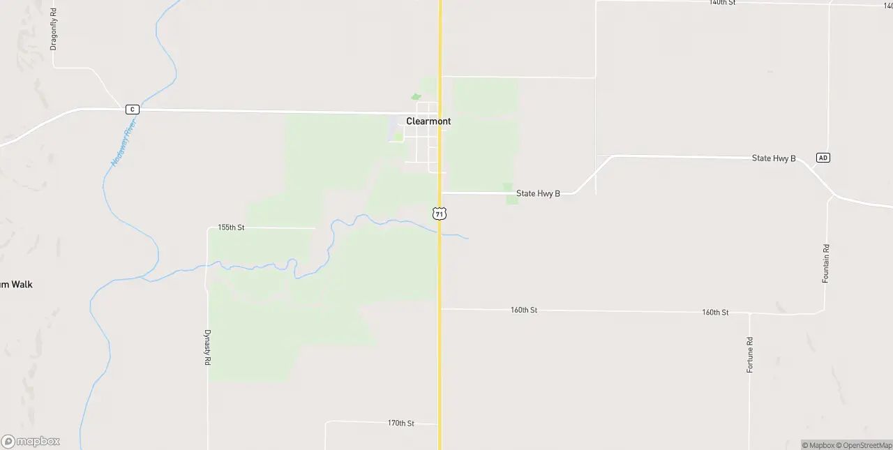 Internet in Clearmont