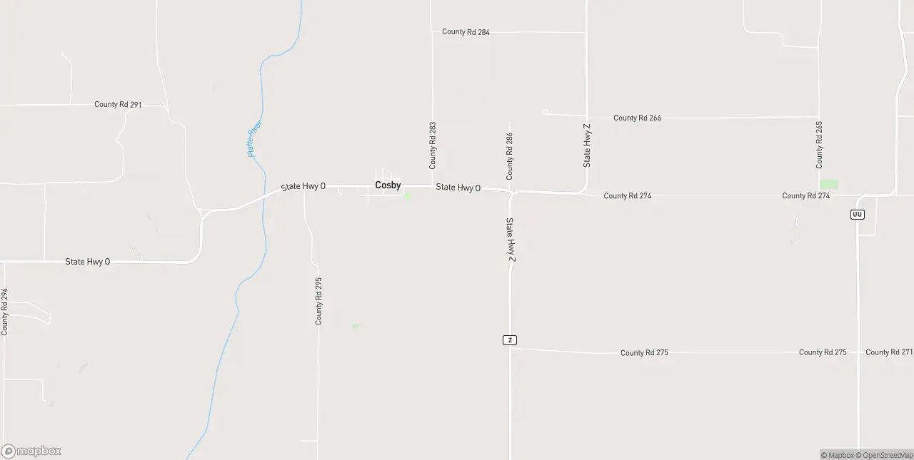 Internet in Cosby