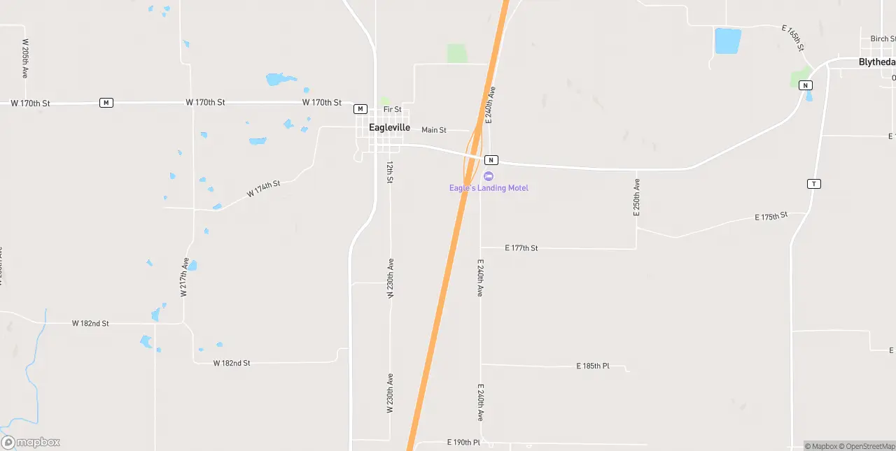 Internet in Eagleville